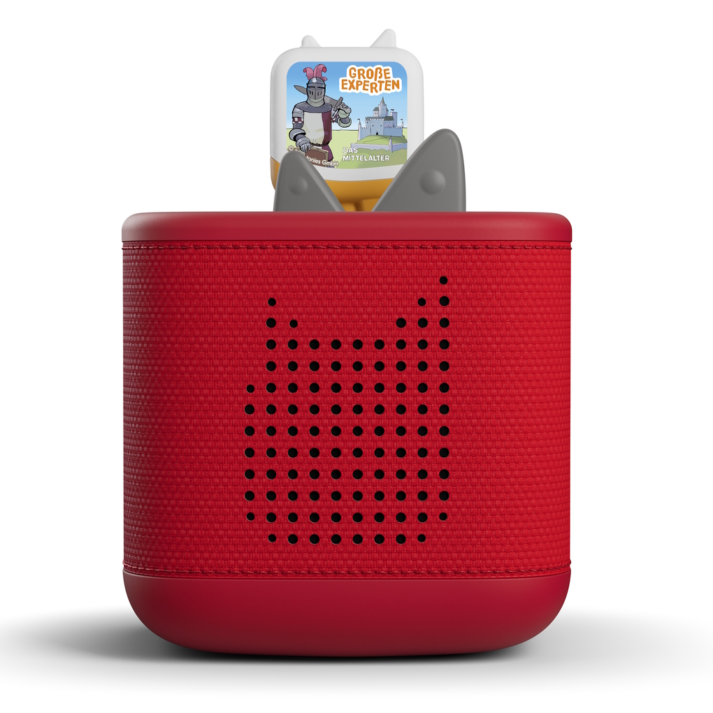 Weitere Ansicht: Clever Tonie - Große Experten: Das Mittelalter | Michael Peinkofer