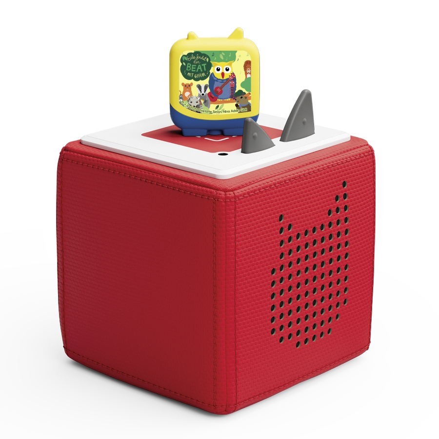 Weitere Ansicht: Celver Tonie - Eule findet den Beat (Set)