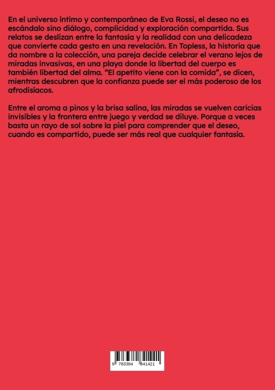 Weitere Ansicht: Topless | Eva Rossi