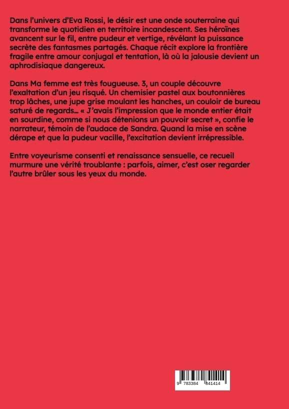 Weitere Ansicht: Ma femme est très fougueuse. 3 | Eva Rossi