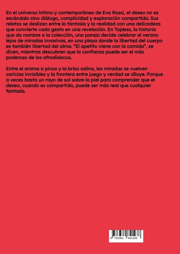 Weitere Ansicht: Topless | Eva Rossi