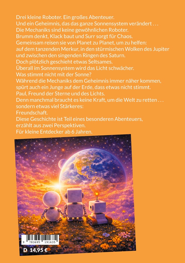 Weitere Ansicht: Die Mechaniks | Thorsten Winskowski