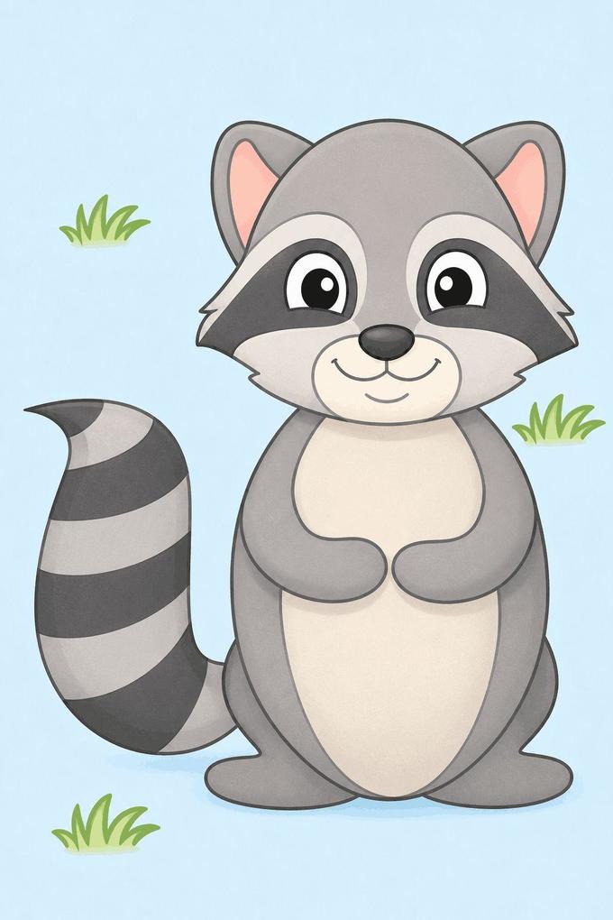 Weitere Ansicht: Tiere Malbuch für Kinder ab 2 Jahren mit 50 schönen Tiermotiven zum Ausmalen | Josef Mickey Müller