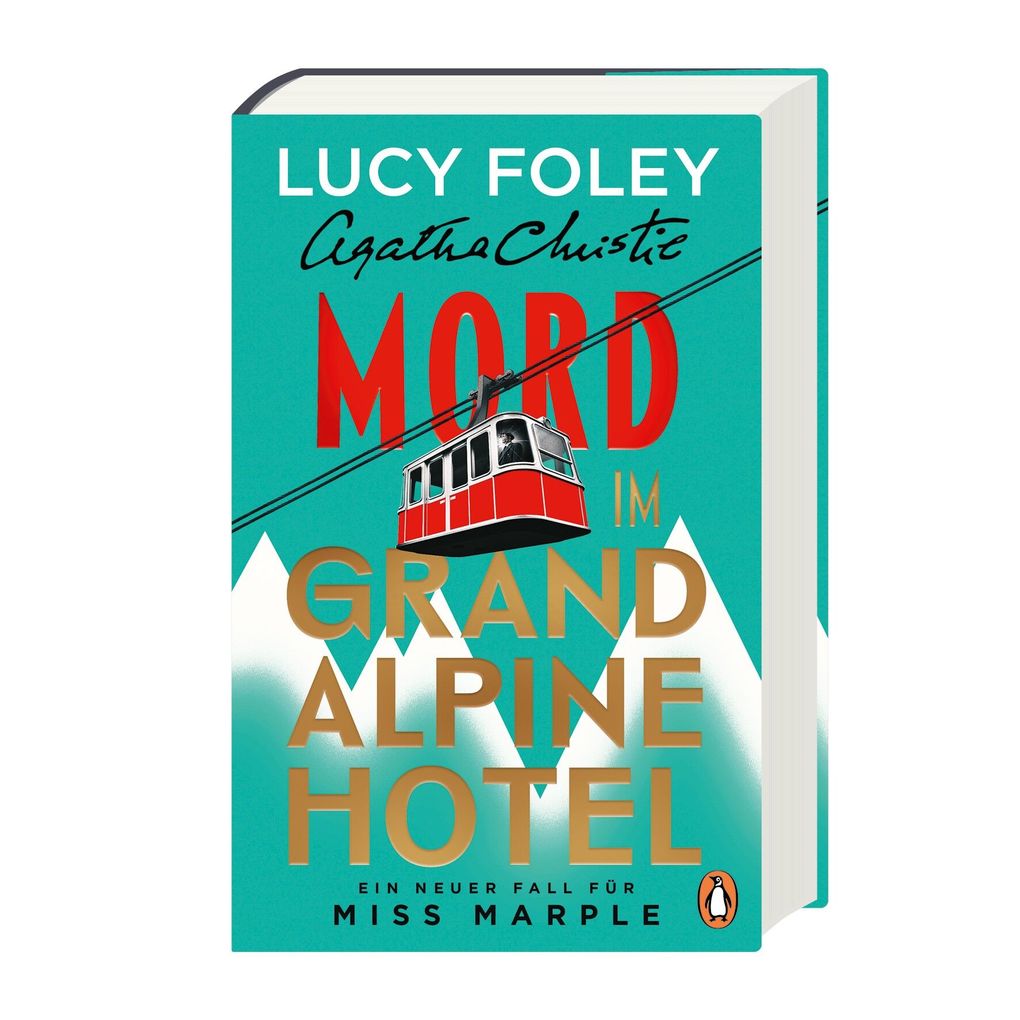 Weitere Ansicht: Mord im Grand Alpine Hotel | Agatha Christie, Lucy Foley