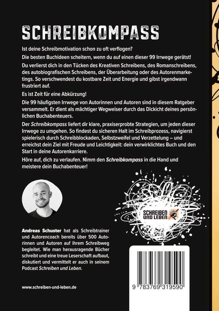Weitere Ansicht: Schreibkompass | Andreas Schuster