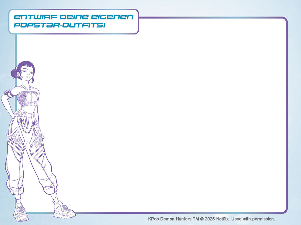 Weitere Ansicht: KPop Demon Hunters - Golden Journal