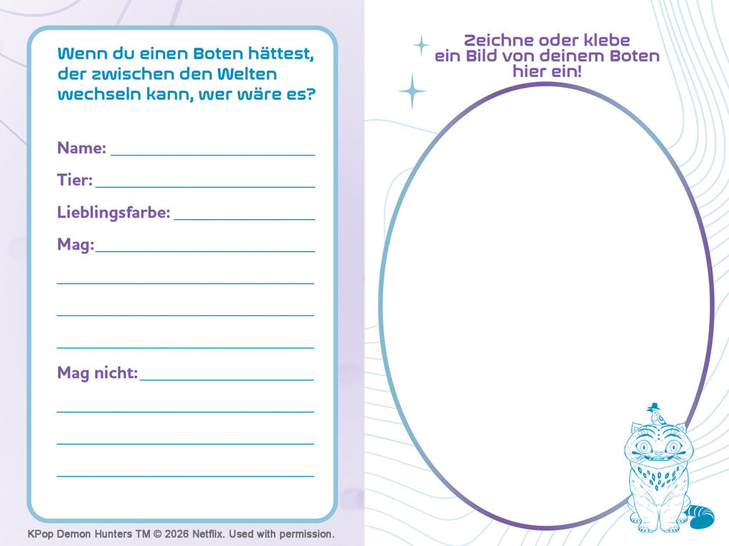 Weitere Ansicht: KPop Demon Hunters - Golden Journal