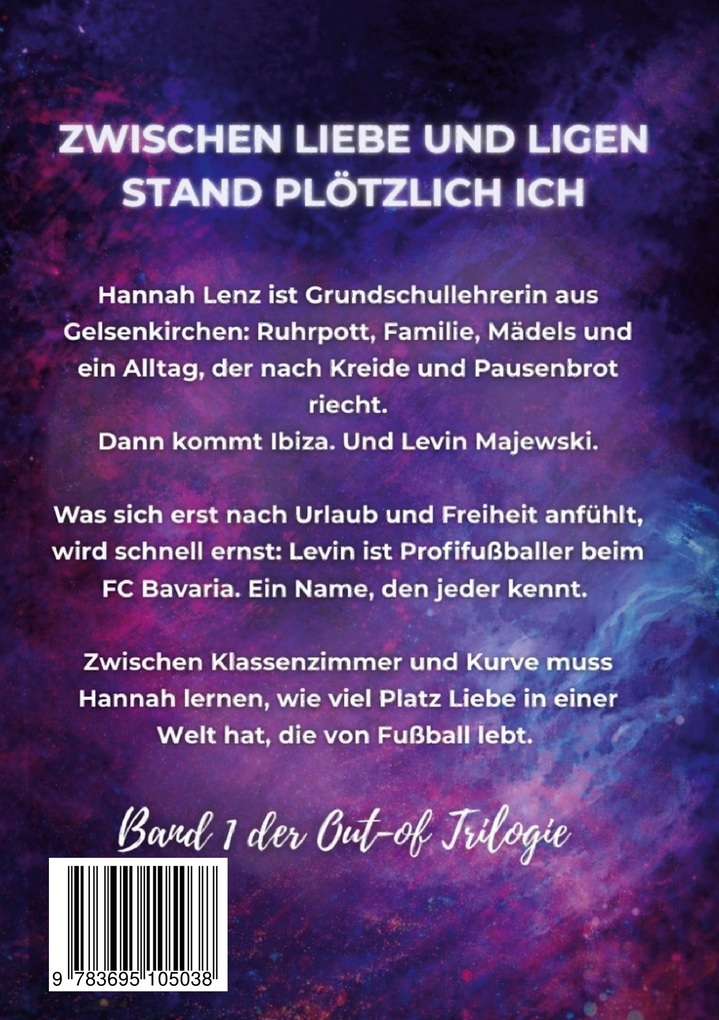 Weitere Ansicht: Out of her League | Lilian Mills