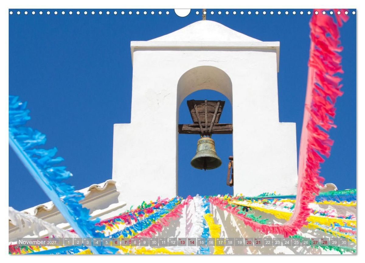 Weitere Ansicht: Balearen - Mallorca, Menorca, Ibiza und Formentera (Wandkalender 2027 DIN A3 quer), CALVENDO Monatskalender | Hans Zaglitsch - www.hans-zaglitsch.com, Calvendo