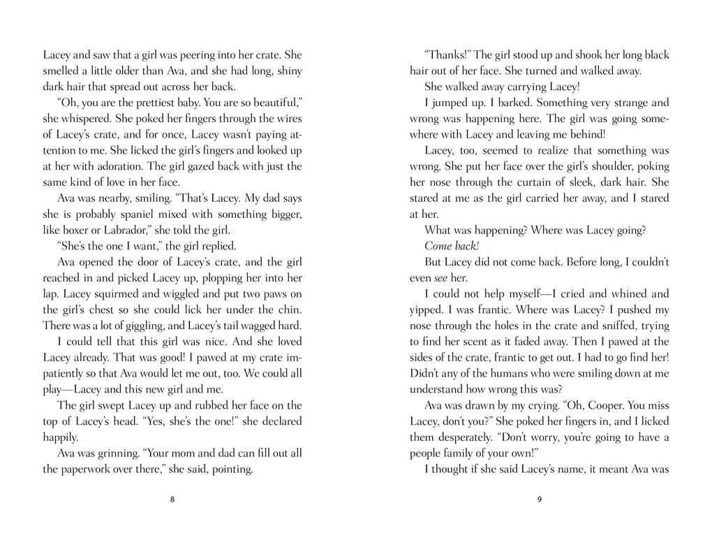 Weitere Ansicht: Cooper's Story | W Bruce Cameron