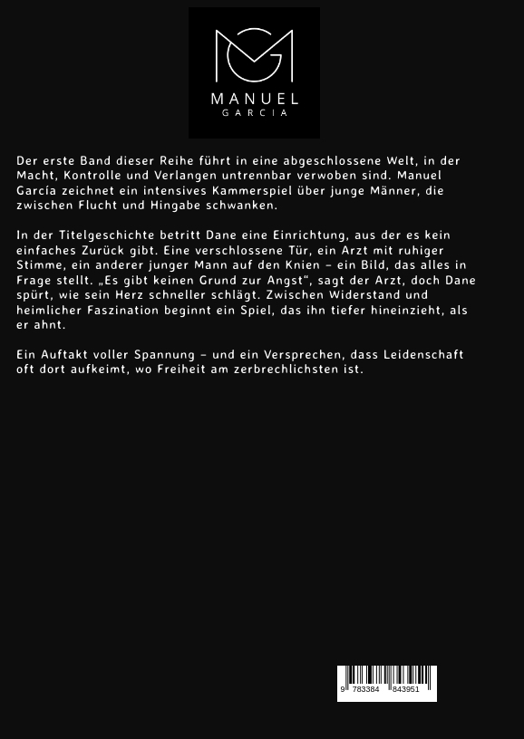 Weitere Ansicht: Ein Monat der Leidenschaft. 1 | Manuel García