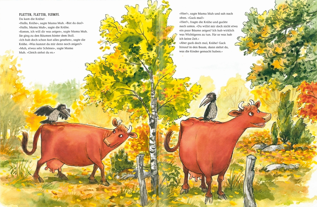 Weitere Ansicht: Laternenlicht & Herbstgeflüster | Astrid Lindgren, Sven Nordqvist, Kirsten Boie