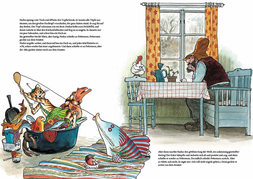 Weitere Ansicht: Laternenlicht & Herbstgeflüster | Astrid Lindgren, Sven Nordqvist, Kirsten Boie