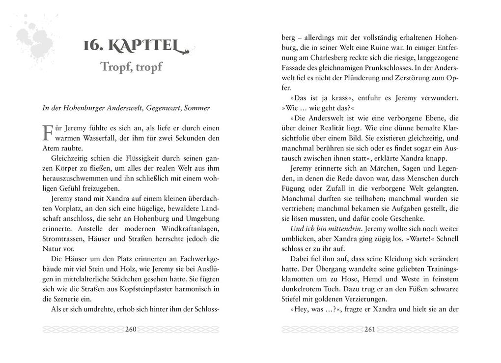 Weitere Ansicht: Irida 3. Irida und das Flüstern in den Feldern | Markus Heitz