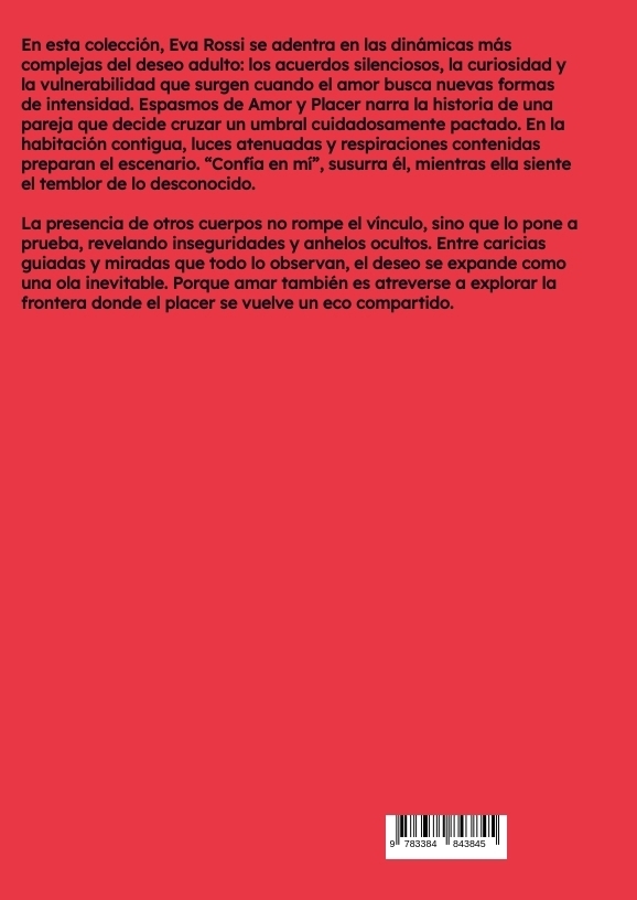 Weitere Ansicht: Espasmos de Amor y Placer | Eva Rossi