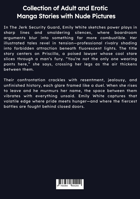 Weitere Ansicht: The Jerk Security Guard | Emily White