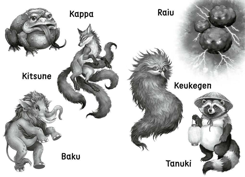 Weitere Ansicht: Kitsune 1. Die Magie der Fuchswandler | Lena Knodt