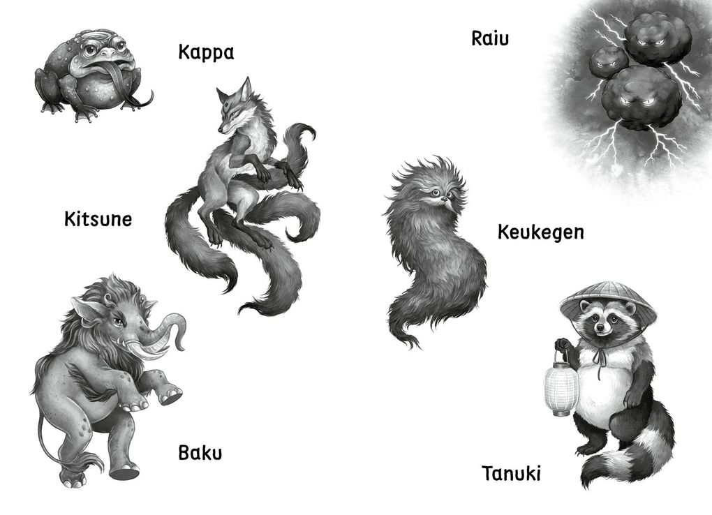 Weitere Ansicht: Kitsune 1. Die Magie der Fuchswandler | Lena Knodt