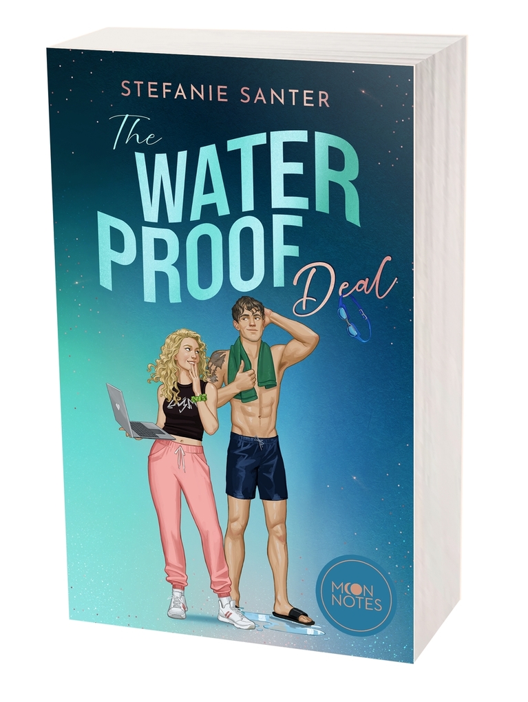 Weitere Ansicht: Terms of Attraction 2. The Waterproof Deal | Stefanie Santer