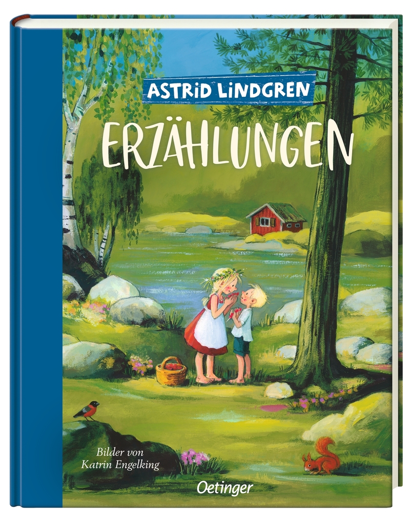 Weitere Ansicht: Astrid Lindgrens Erzählungen | Astrid Lindgren
