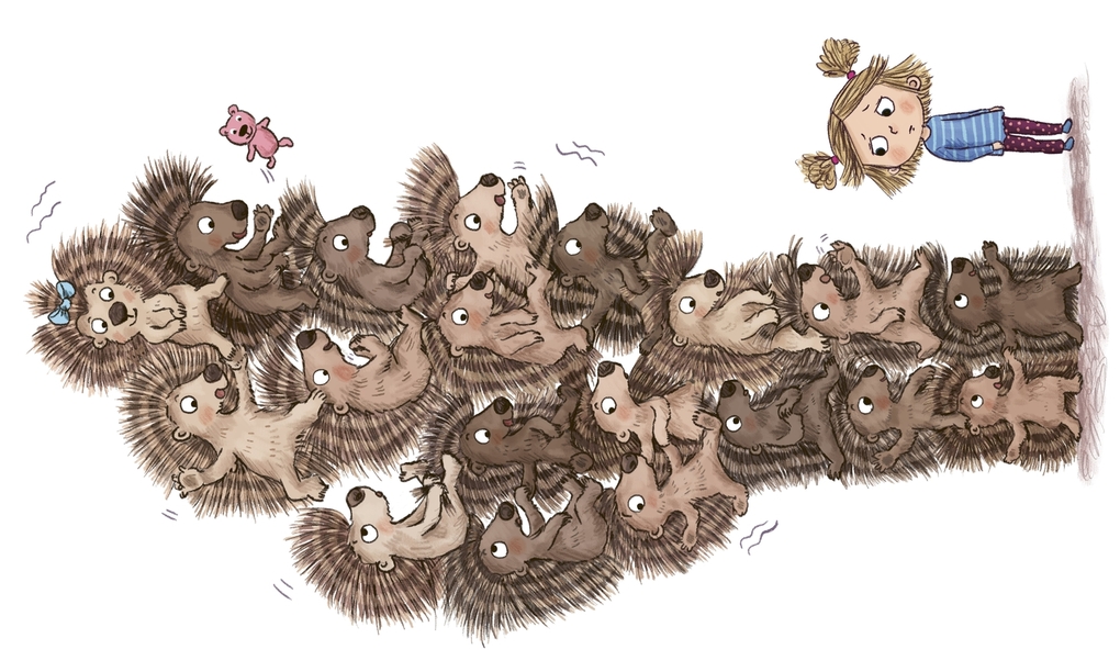 Weitere Ansicht: Tilda fühlt viel | Sanna Sofia Vuori