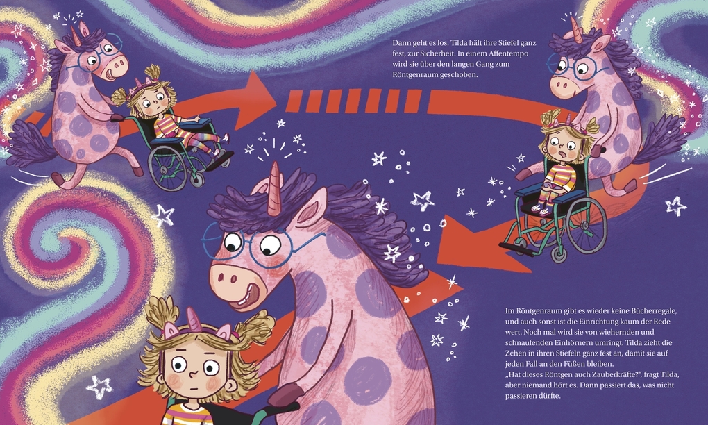 Weitere Ansicht: Tilda fühlt viel | Sanna Sofia Vuori