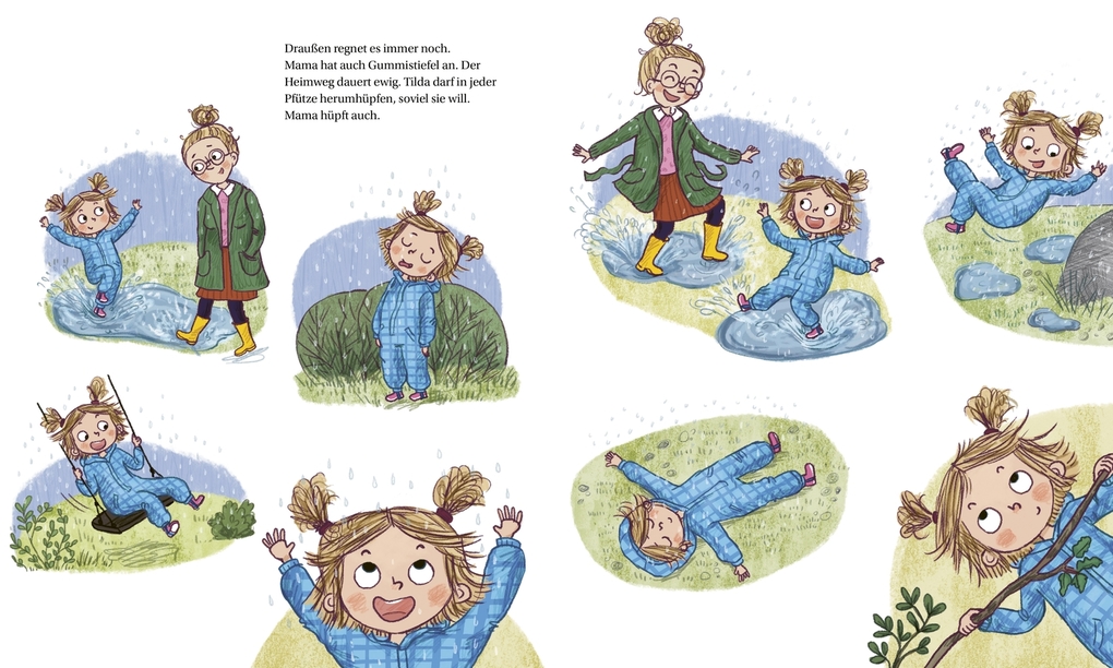 Weitere Ansicht: Tilda fühlt viel | Sanna Sofia Vuori