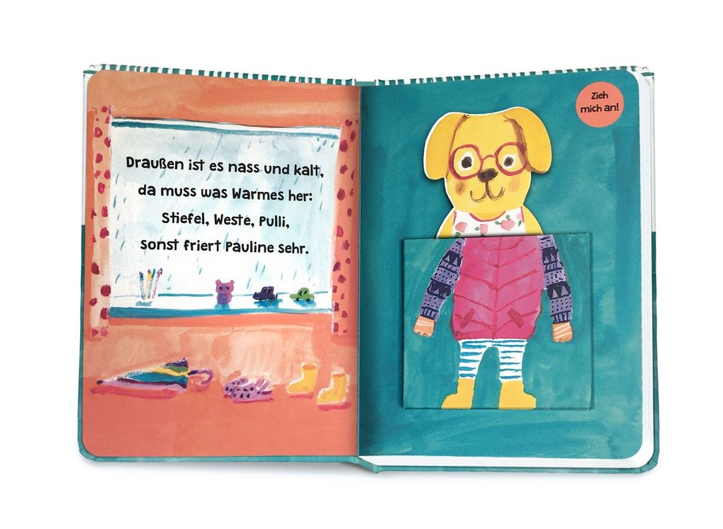 Weitere Ansicht: Zieh alle Hunde an! | Naomi Tipping