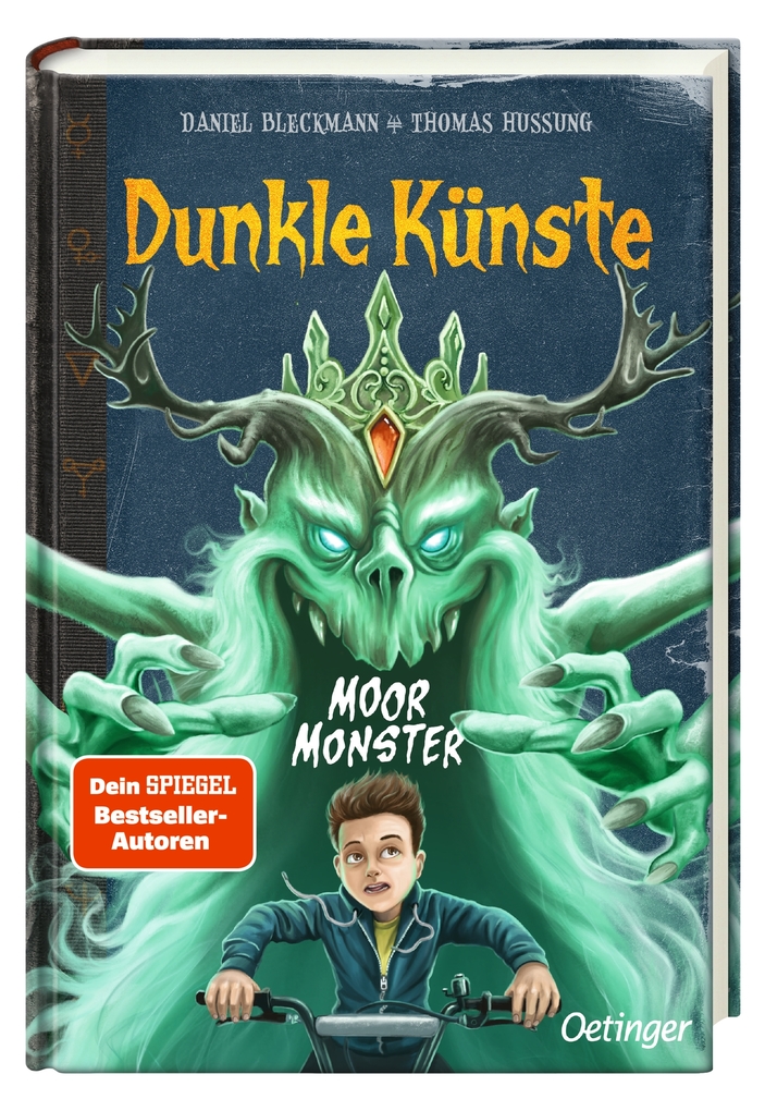 Weitere Ansicht: Dunkle Künste 2. Moor-Monster | Daniel Bleckmann