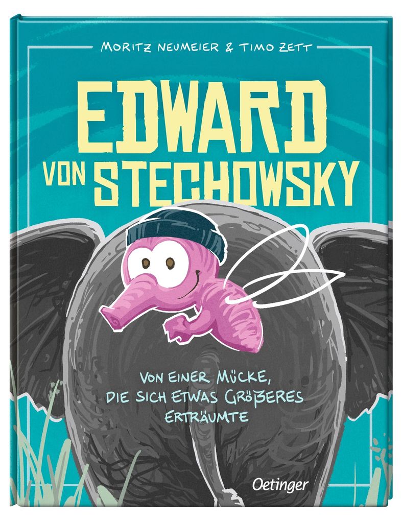 Weitere Ansicht: Edward von Stechowsky | Moritz Neumeier
