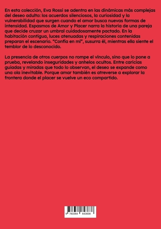 Weitere Ansicht: Espasmos de Amor y Placer | Eva Rossi