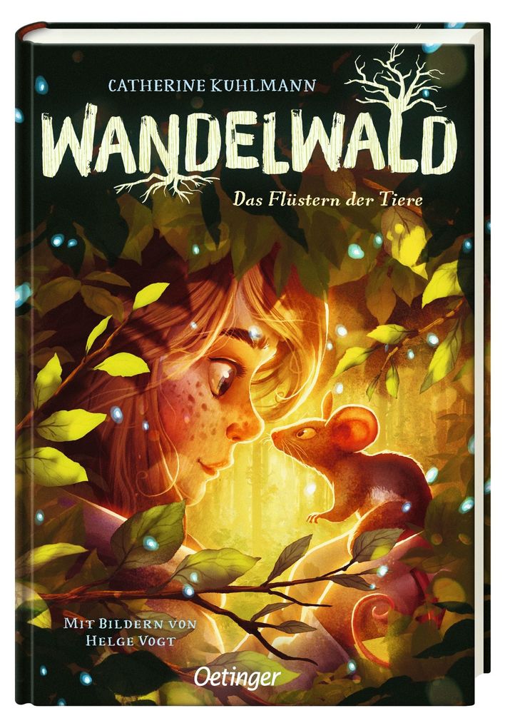 Weitere Ansicht: Wandelwald 1. Das Flüstern der Tiere | Catherine Kuhlmann