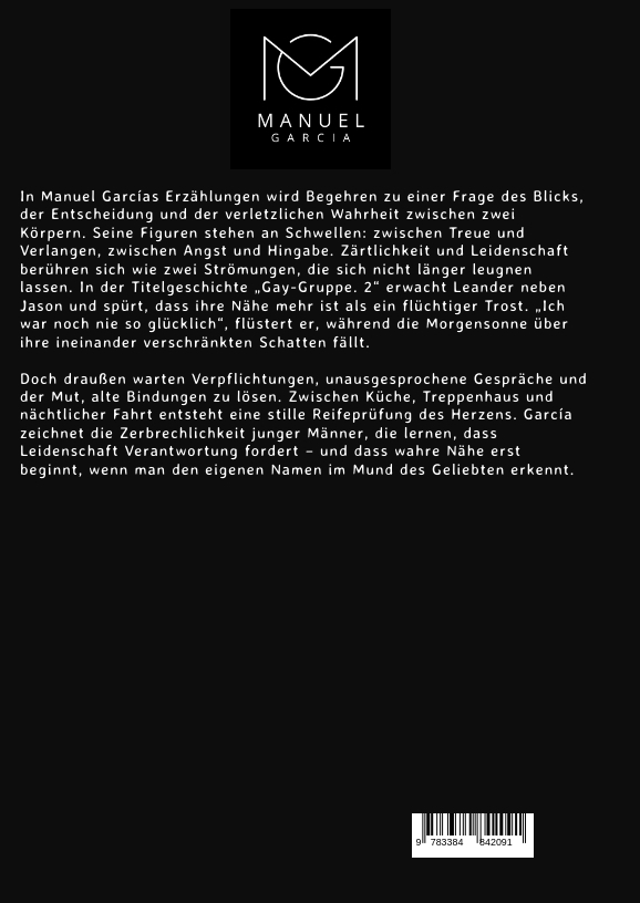 Weitere Ansicht: Gay-Gruppe. 2 | Manuel García