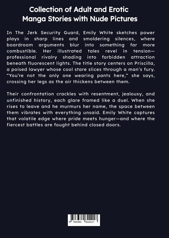 Weitere Ansicht: The Jerk Security Guard | Emily White