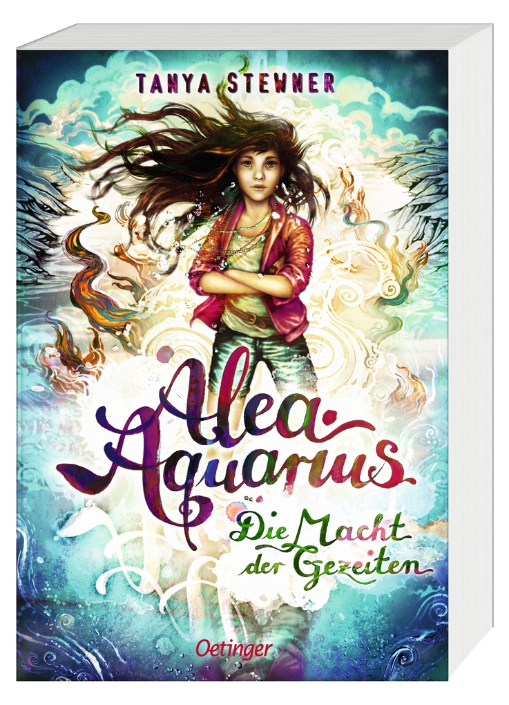 Weitere Ansicht: Alea Aquarius 4. Die Macht der Gezeiten | Tanya Stewner