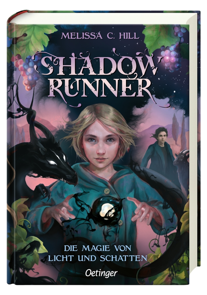 Weitere Ansicht: Shadowrunner 2. Die Magie von Licht und Schatten | Melissa C. Hill