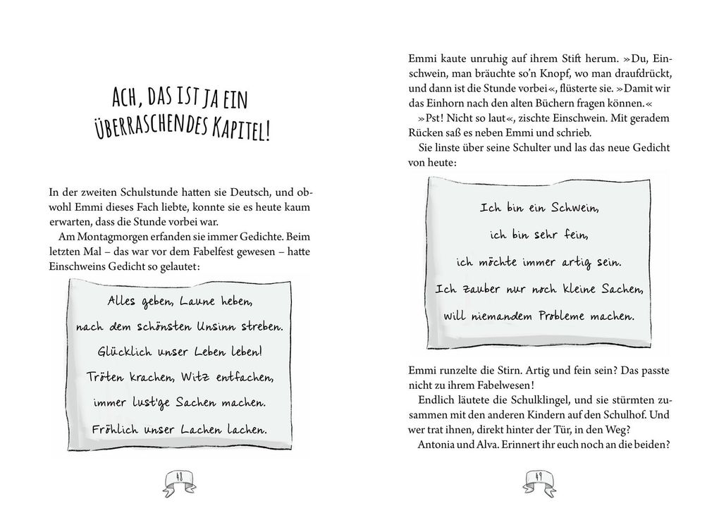 Weitere Ansicht: Emmi & Einschwein 7. Zaubern verboten! | Anna Böhm