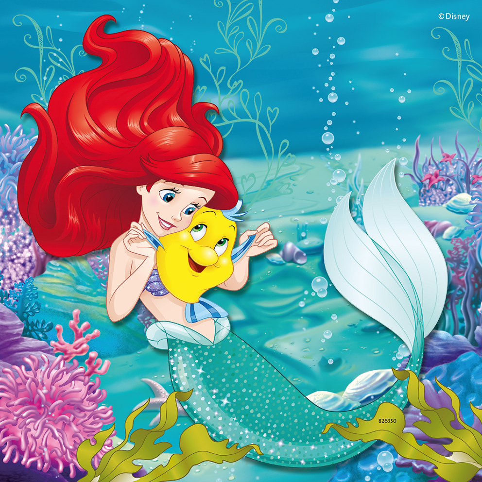 Weitere Ansicht: Abenteuer der Prinzessinnen 3 X 49 Teile