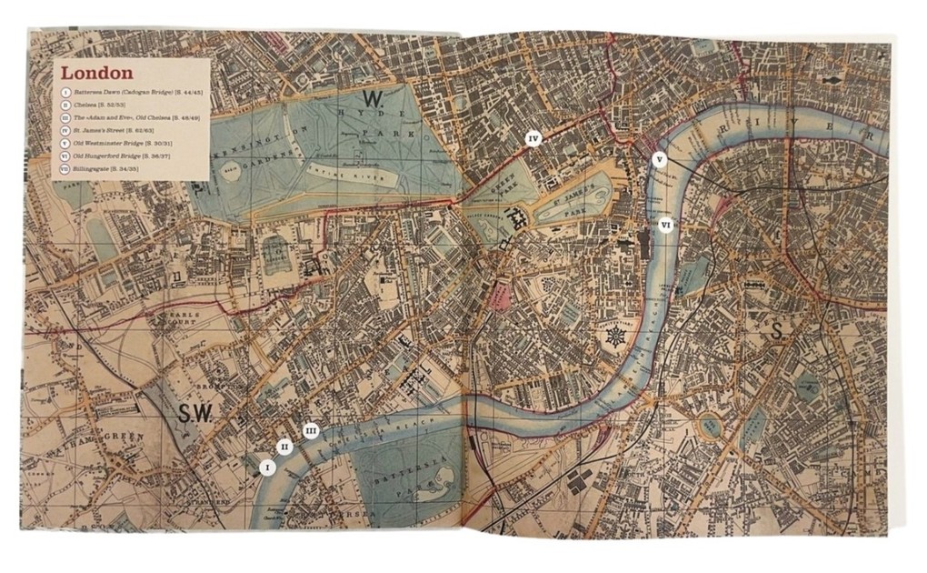 Weitere Ansicht: Von London nach Venedig