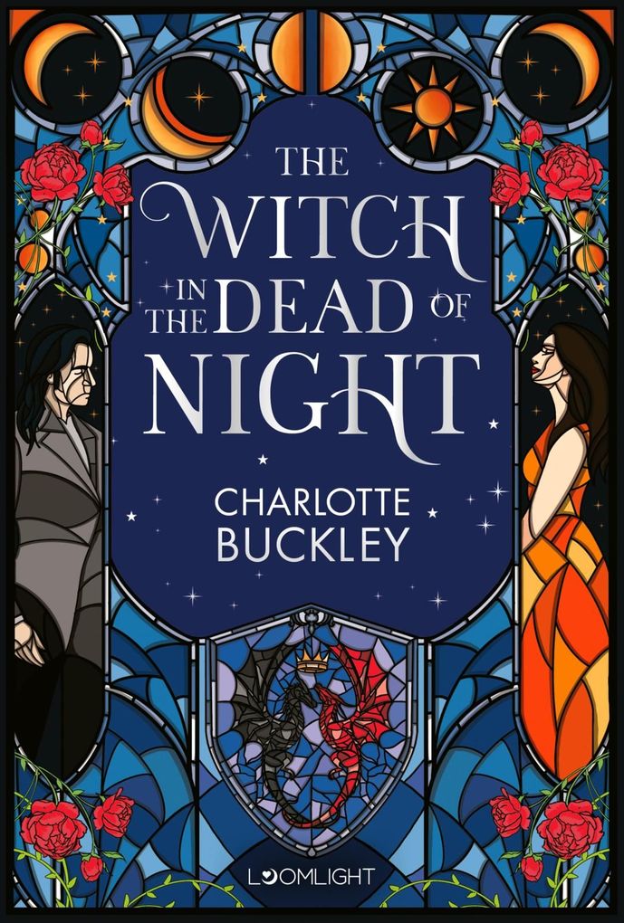 Weitere Ansicht: The Flamebearer Trilogy 1: The Witch in the Dead of Night | Charlotte Buckley