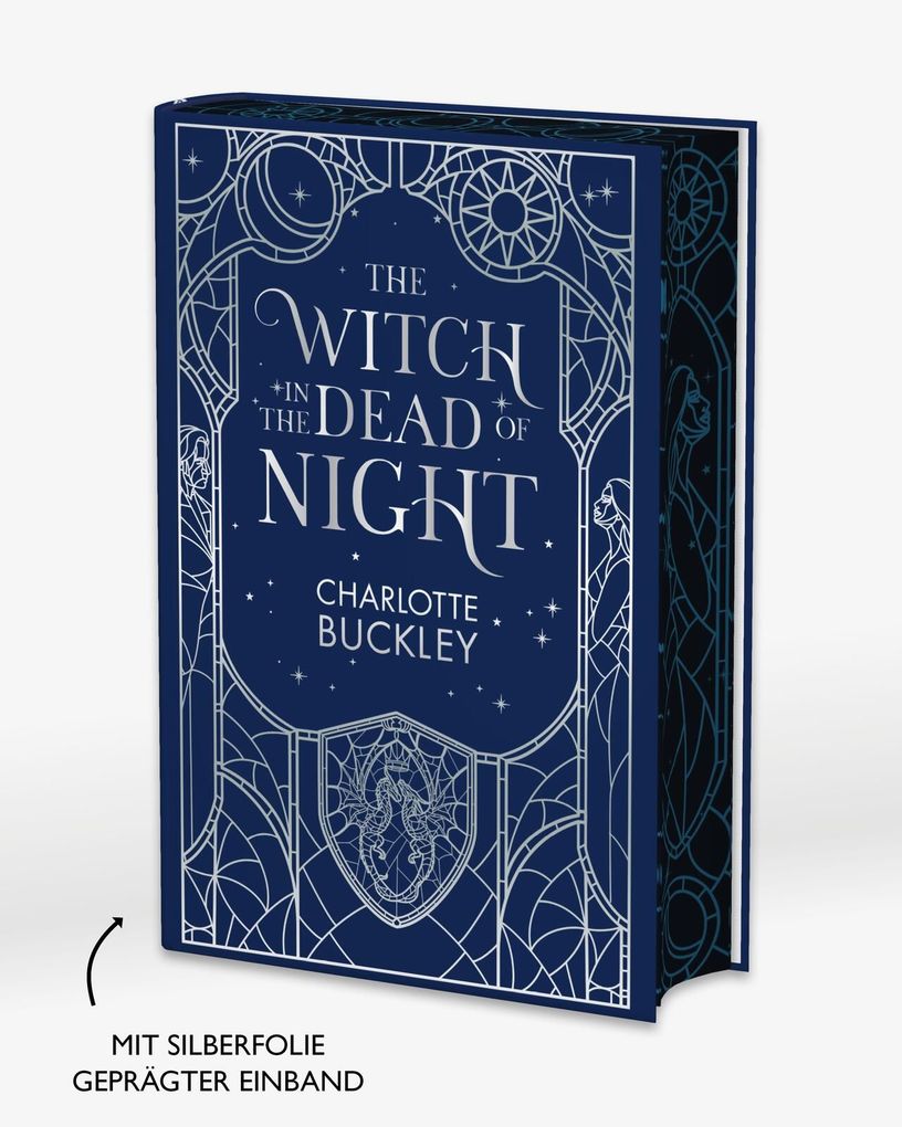 Weitere Ansicht: The Flamebearer Trilogy 1: The Witch in the Dead of Night | Charlotte Buckley