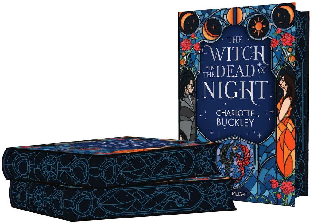 Weitere Ansicht: The Flamebearer Trilogy 1: The Witch in the Dead of Night | Charlotte Buckley