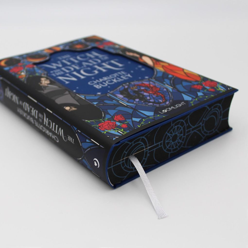 Weitere Ansicht: The Flamebearer Trilogy 1: The Witch in the Dead of Night | Charlotte Buckley