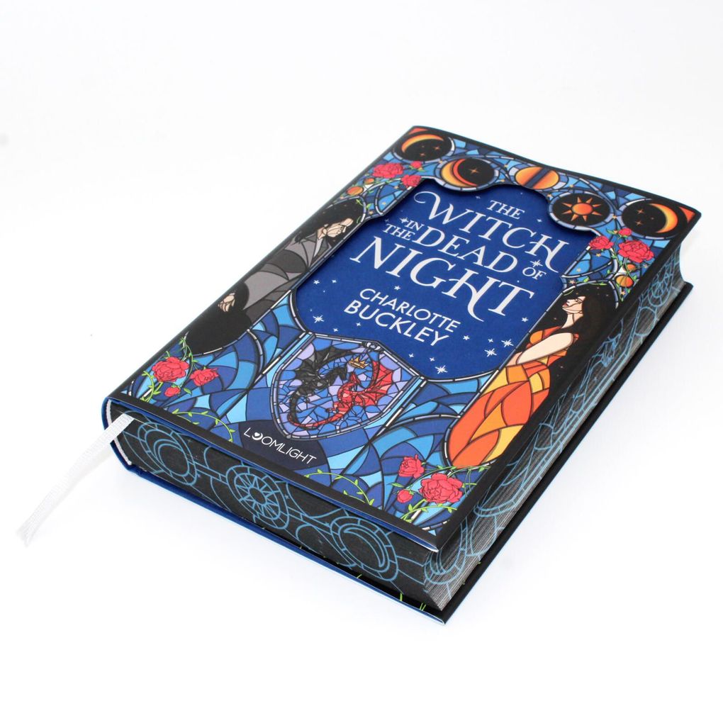 Weitere Ansicht: The Flamebearer Trilogy 1: The Witch in the Dead of Night | Charlotte Buckley