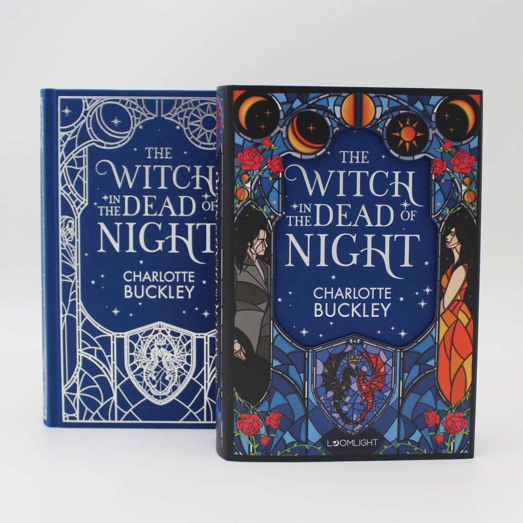 Weitere Ansicht: The Flamebearer Trilogy 1: The Witch in the Dead of Night | Charlotte Buckley