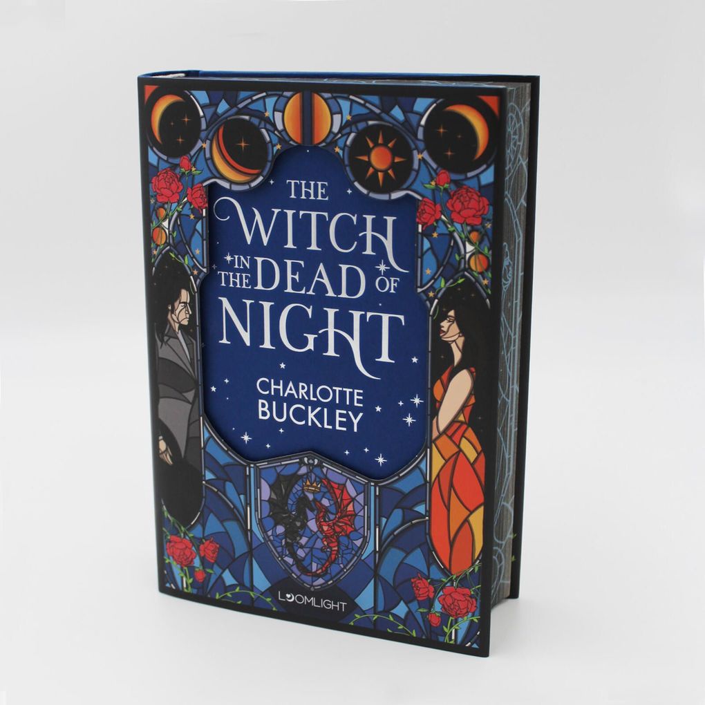 Weitere Ansicht: The Flamebearer Trilogy 1: The Witch in the Dead of Night | Charlotte Buckley