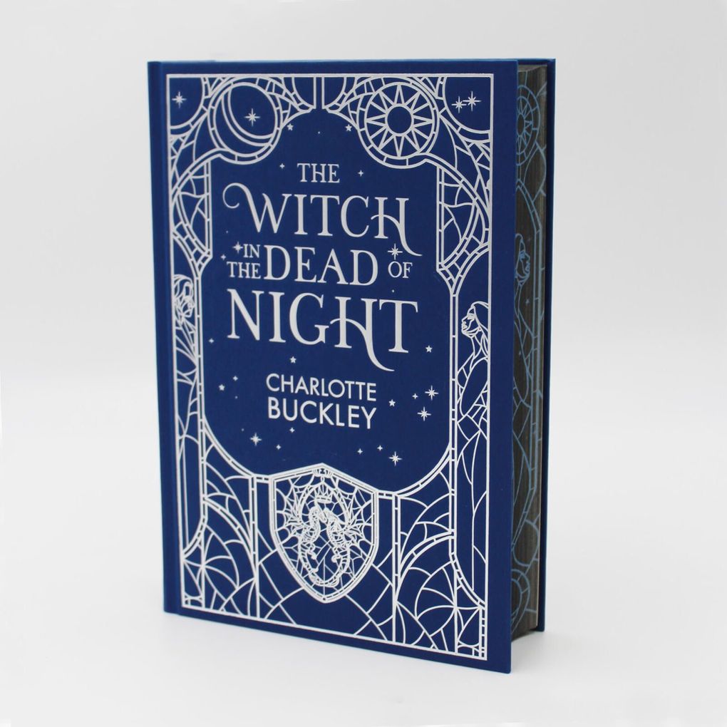 Weitere Ansicht: The Flamebearer Trilogy 1: The Witch in the Dead of Night | Charlotte Buckley