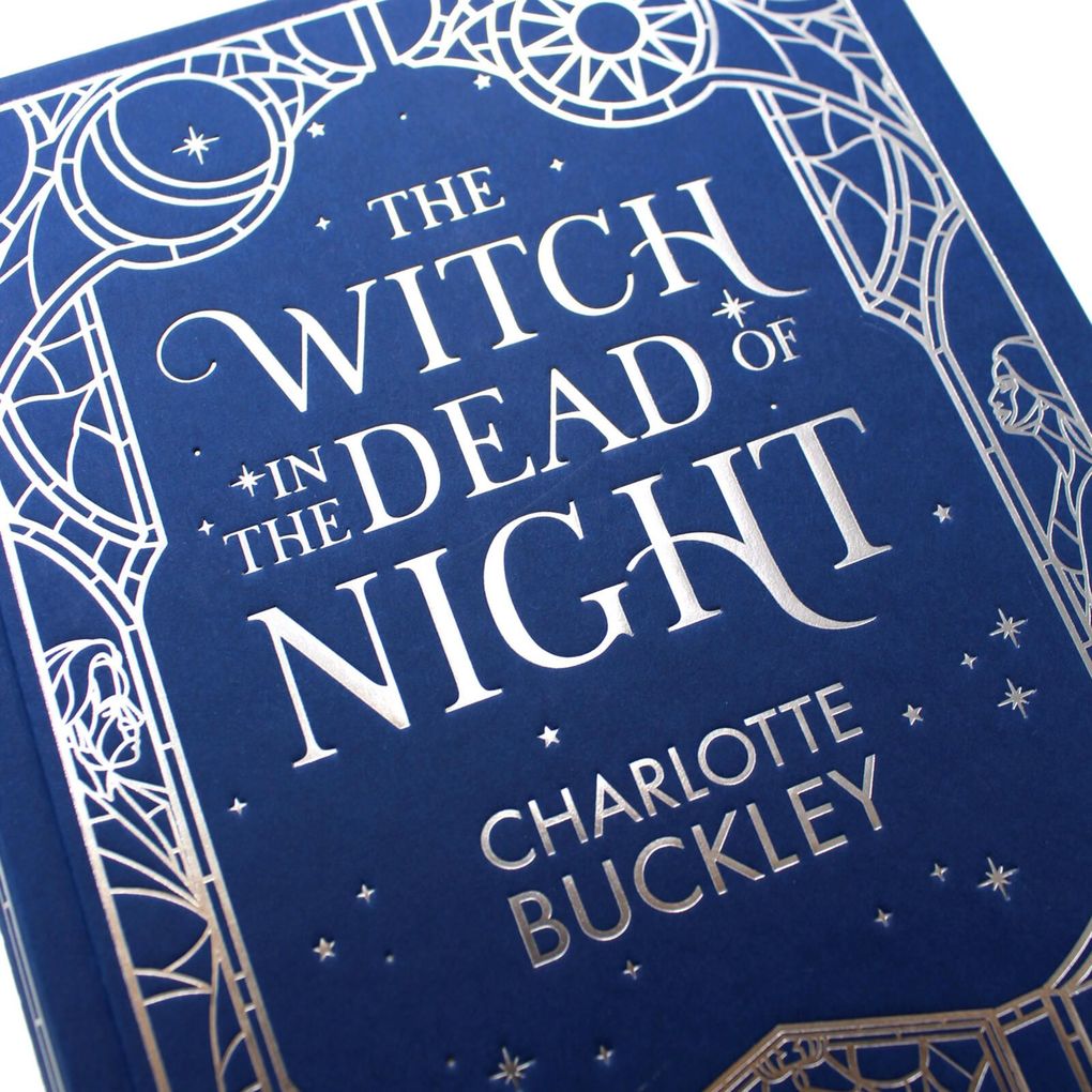 Weitere Ansicht: The Flamebearer Trilogy 1: The Witch in the Dead of Night | Charlotte Buckley