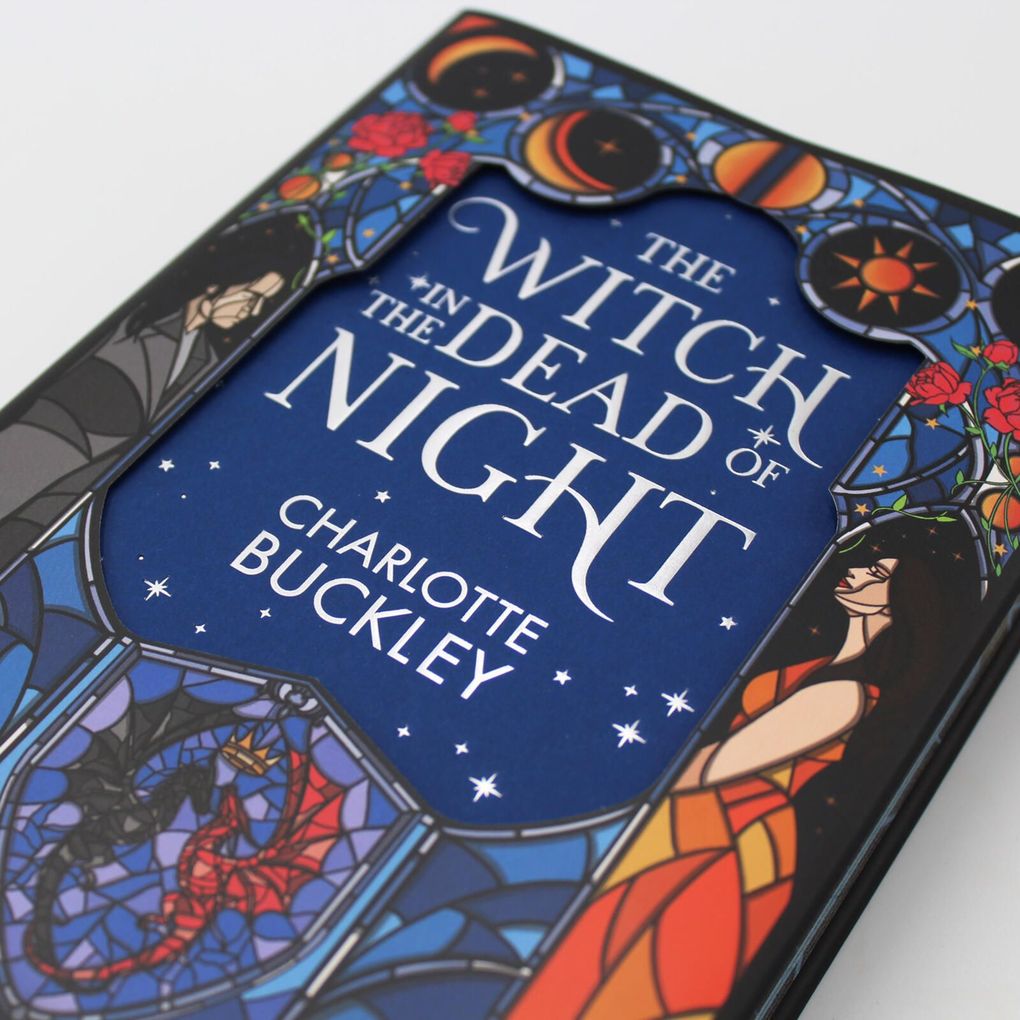 Weitere Ansicht: The Flamebearer Trilogy 1: The Witch in the Dead of Night | Charlotte Buckley
