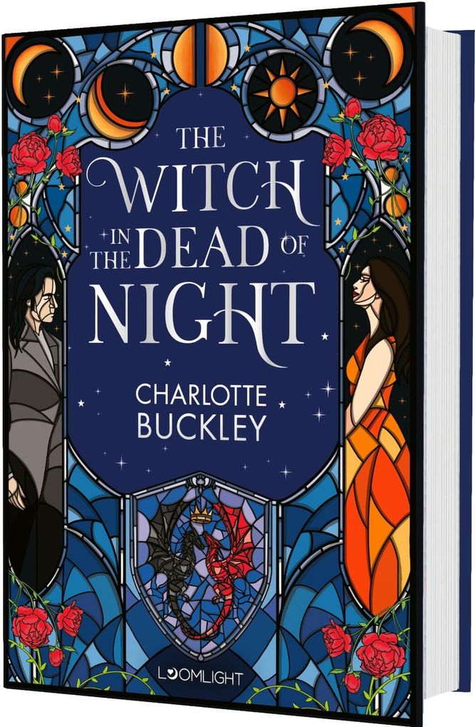 Weitere Ansicht: The Flamebearer Trilogy 1: The Witch in the Dead of Night | Charlotte Buckley